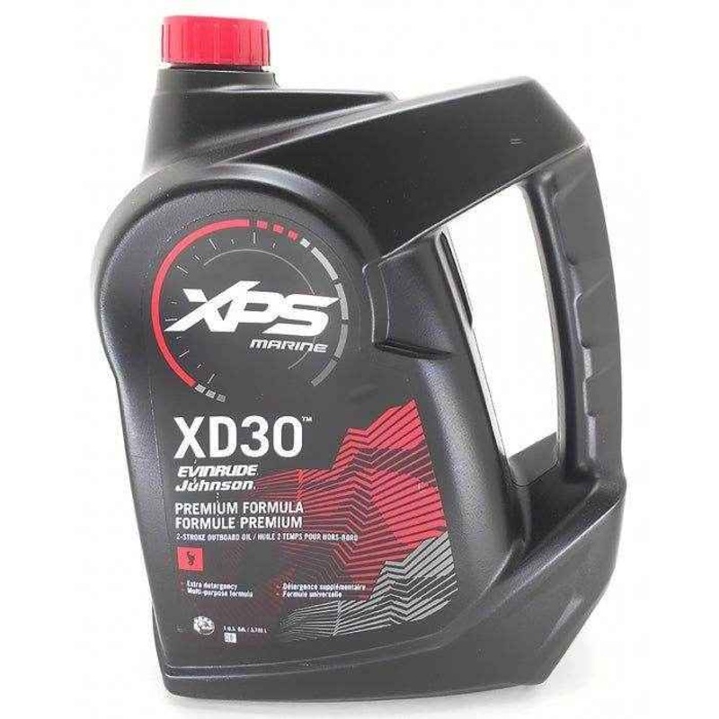 XD30 2-Cycle Premium Outboard Oil Gallon | BRP 0779725