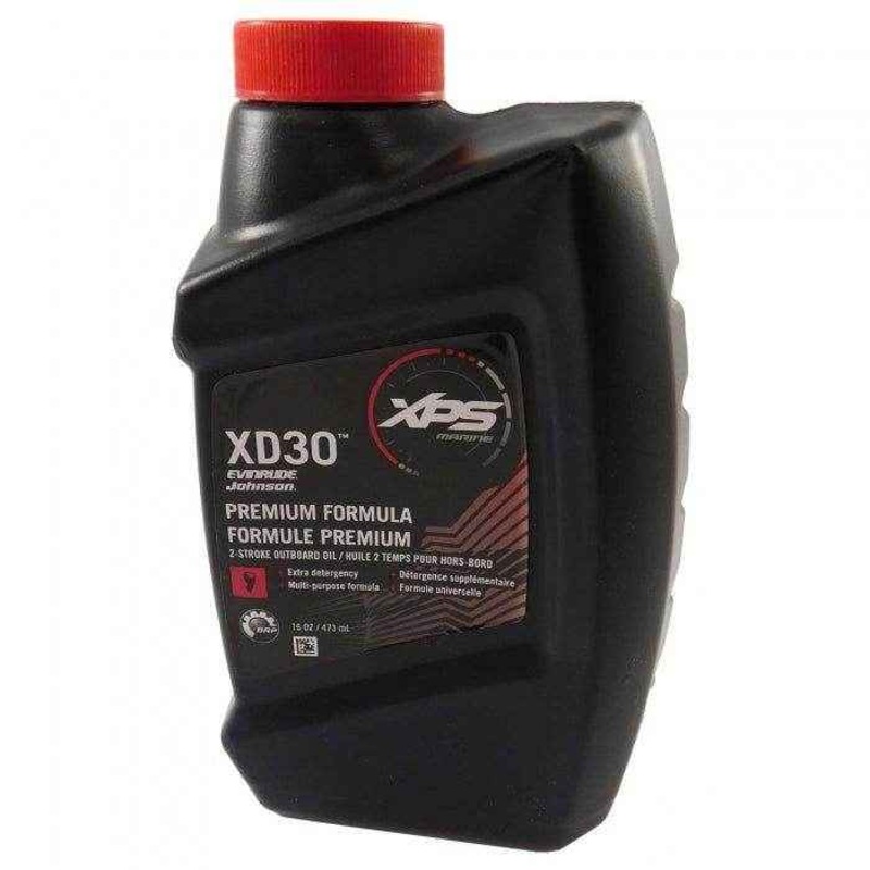 XD30 2-Cycle Premium Outboard Oil Pint | BRP 779723