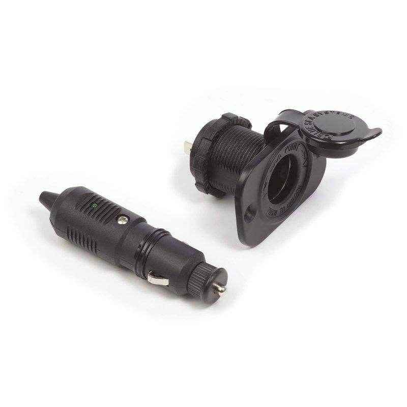 12 Volt Plug And Socket Set | Blue Sea 1015