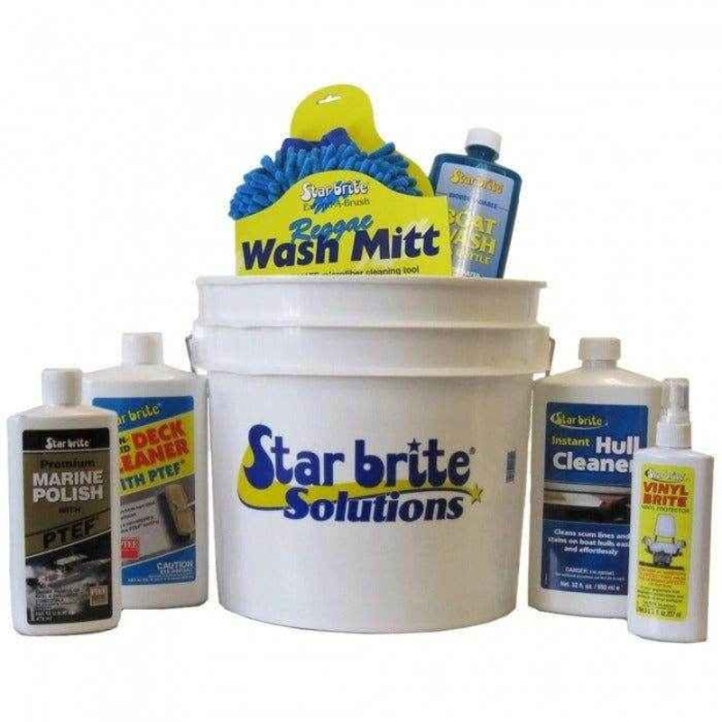 Boat Care In A Bucket | Star Brite 083701N