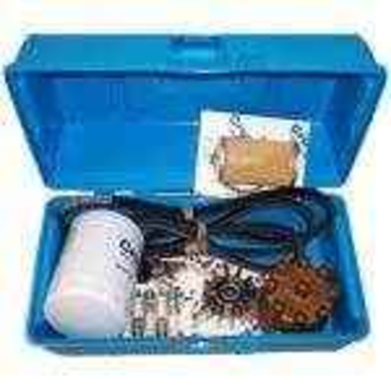 Crusader Kit, Onboard Parts 5.7Lmpi/Tbi RK173089