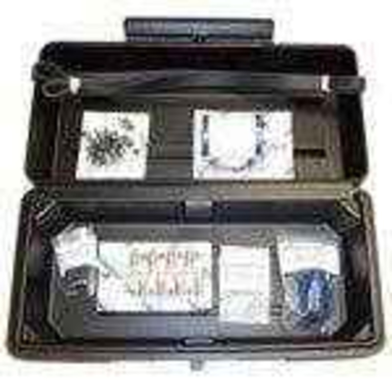 Crusader Kit, Onboard Parts 6.0L Mpi RK173092