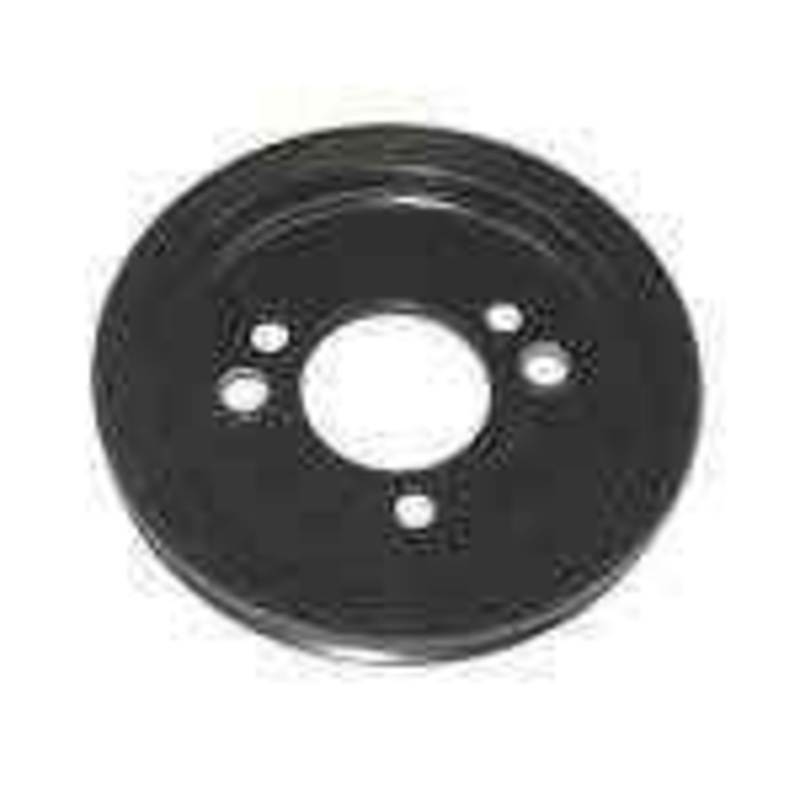 Crusader Pulley, C/Shf W/Bsh’G 454 30104