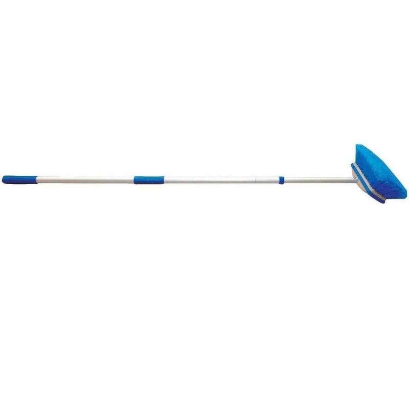 Deluxe Blue Telescoping Deck Brush Kit | Star Brite 040192