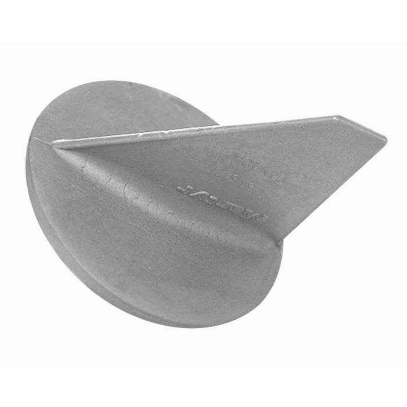 Mercury Skeg Anode Magnesium | Martyr CM31640M