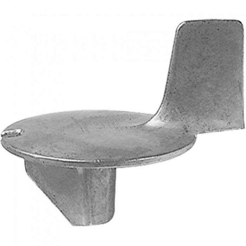 Mercury Zinc Trim Tab Anode | Canada Metals CM984325Z