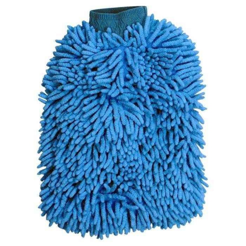 Microfiber Reggae Wash Mitt | Star brite 040105