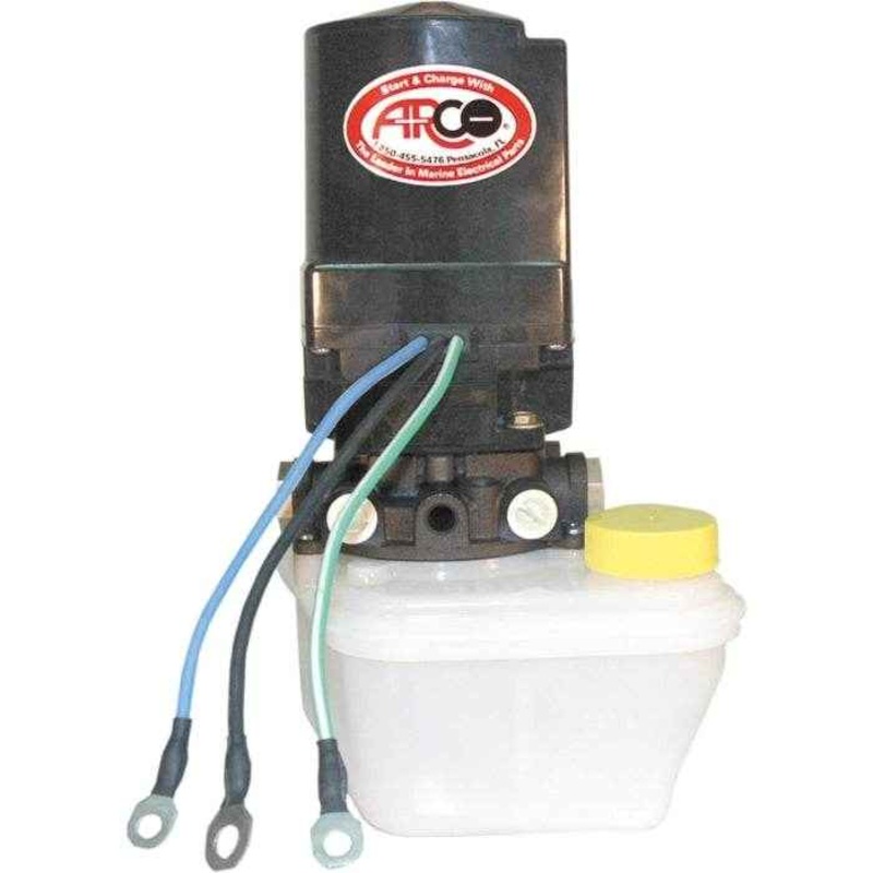 Power Tilt and Trim Pump Assembly | Arco 6275