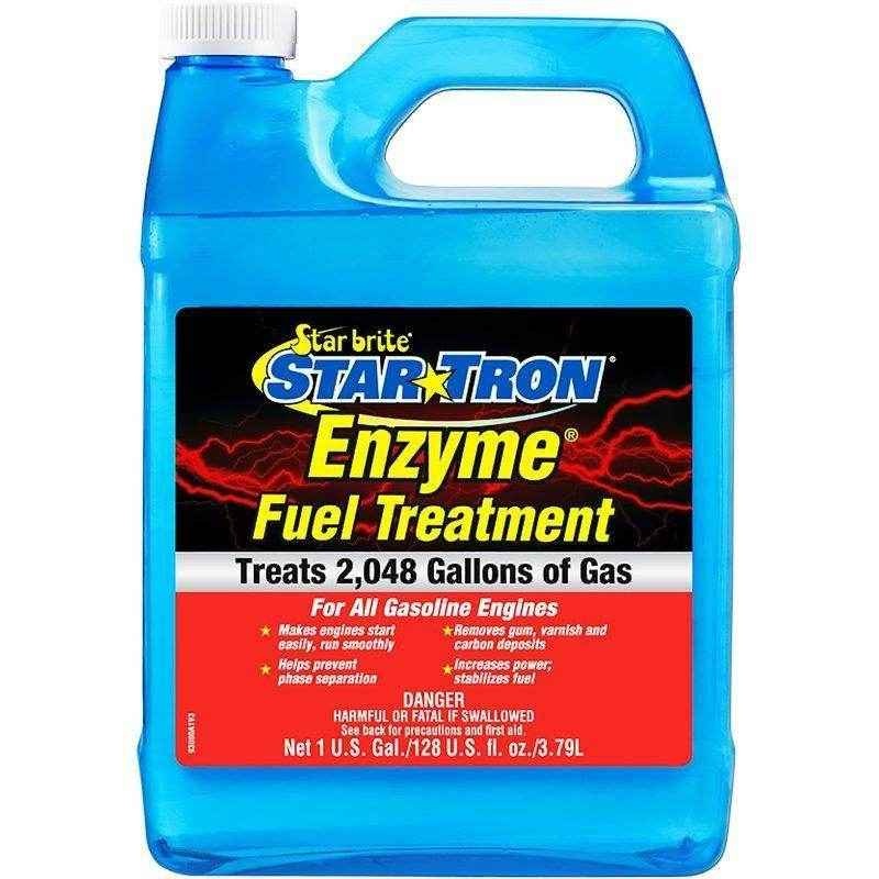 Star Tron Enzyme Diesel Fuel Treatment – 1 Gallon | Star Brite 093100N