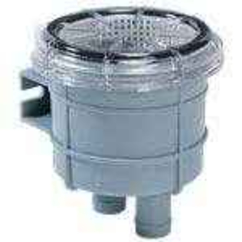 Vetus  3/4 In. Raw Water Strainer Ftr140/19