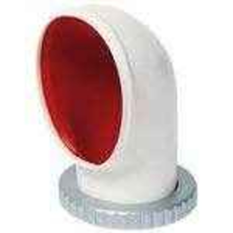 Vetus  Flexible Pvc Cowl Ventilator Tom2
