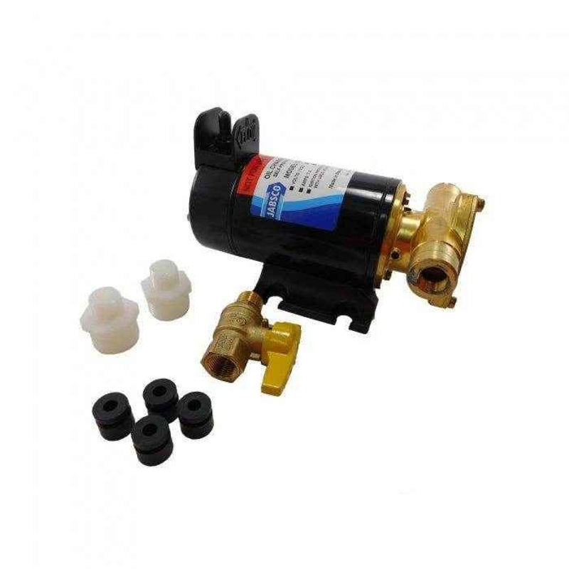 12 Volt Oil Change Pump | Jabsco 17830-0012
