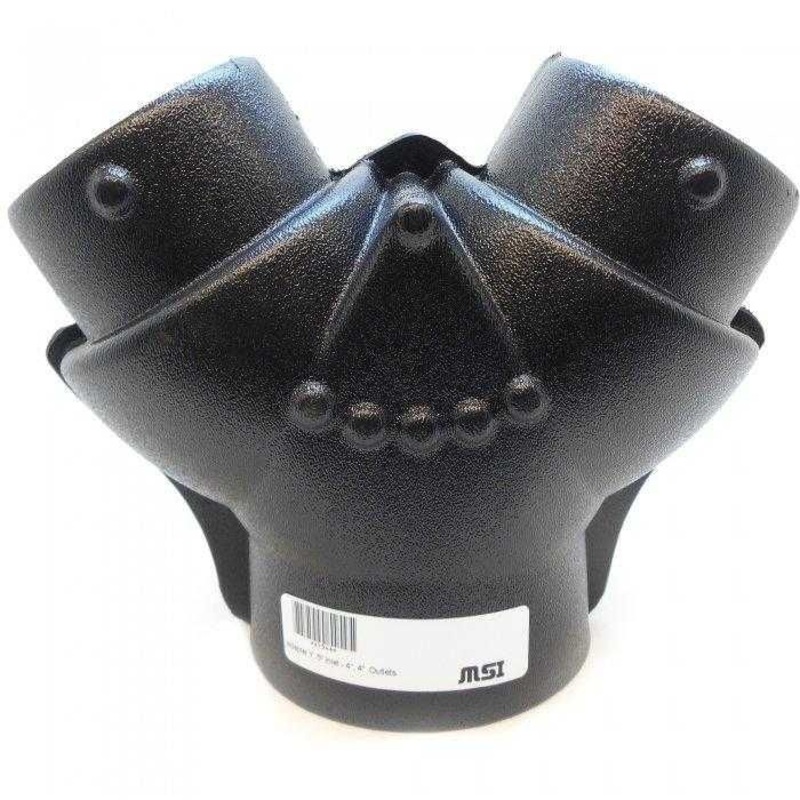 5″ x 4″ x 4″ Air Divider Adapter Y | MSI Marine AY544