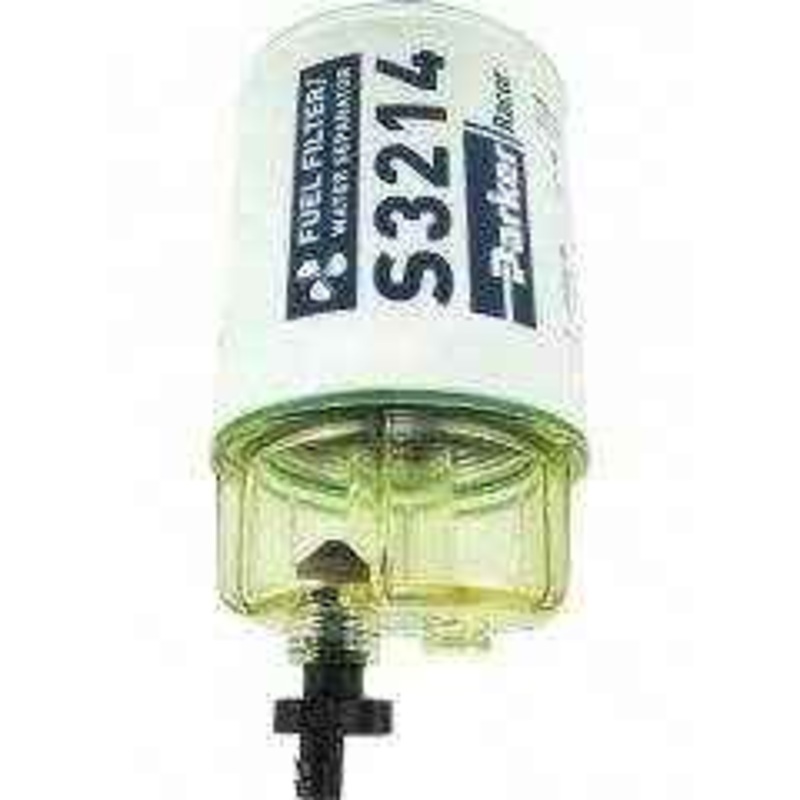 60 Gph Outboard Gasoline Fuel Filter | Racor B32014