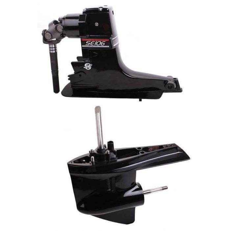 Alpha One Gen I Complete CR Sterndrive 1972-1990 | SEI SE106 SELECT GEAR RATIO