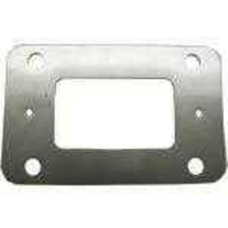 Barr Block Off Plate 1-0106