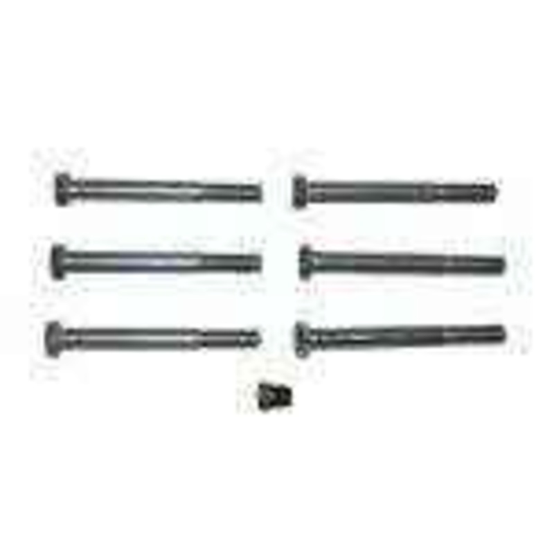 Barr Bolt Package Bof1-60 P