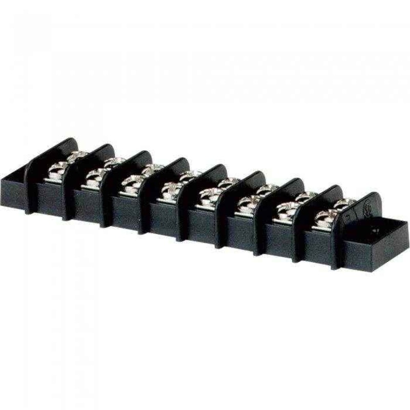 Blue Sea 20 Amp 8 Circuit Terminal Block 2408