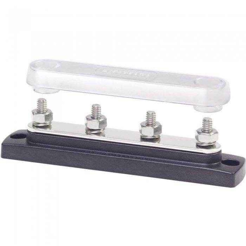 Blue Sea  4 Stud 150 Amp Common Busbar 2307