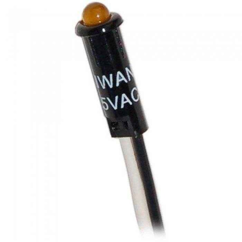 Blue Sea Amber Led Indicator Light 8169