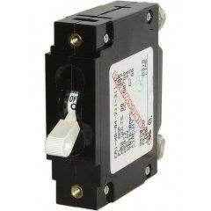 Blue Sea  Circuit Breaker Ca1 20A White 7353