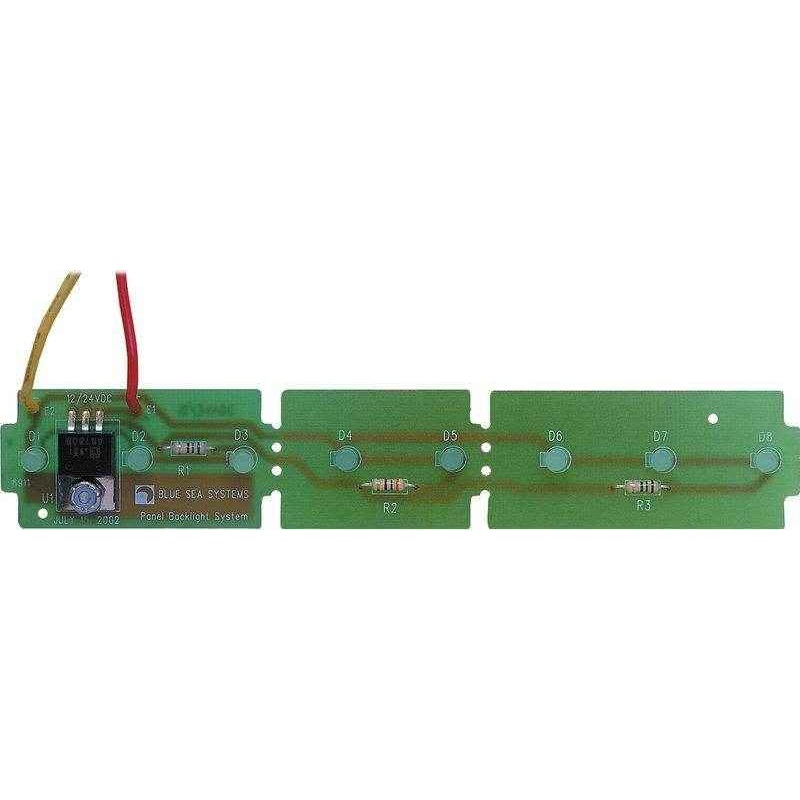 Blue Sea Label Backlight System 13 Positions 8383