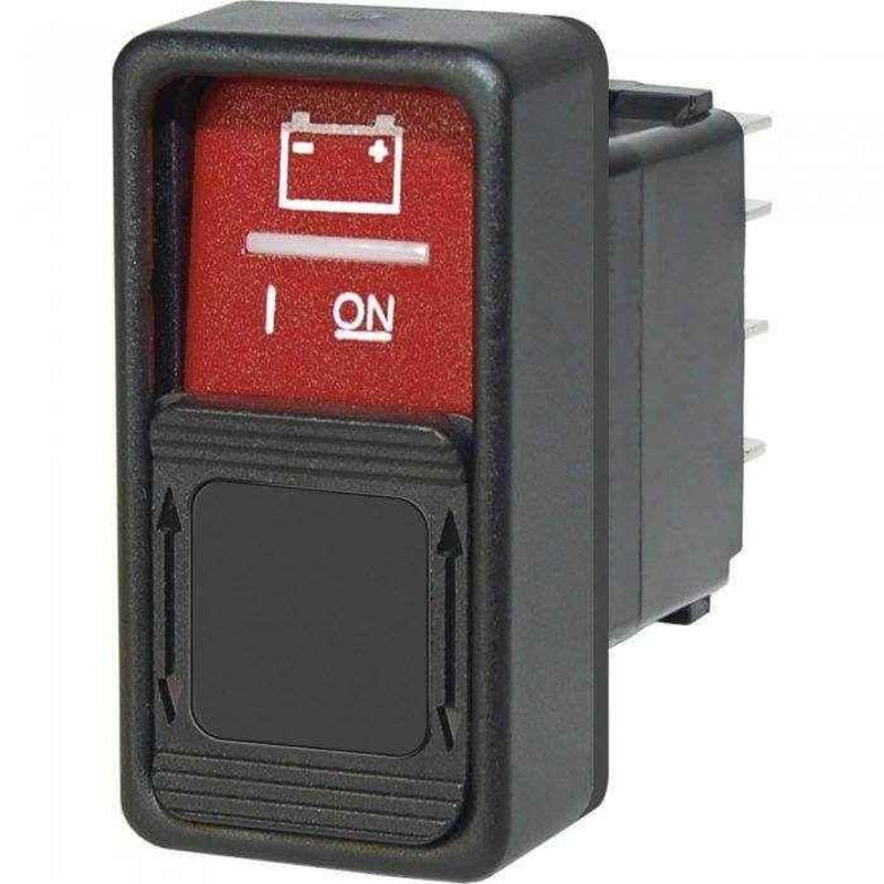 Blue Sea  Remote Control Contura Switch On-On 2155