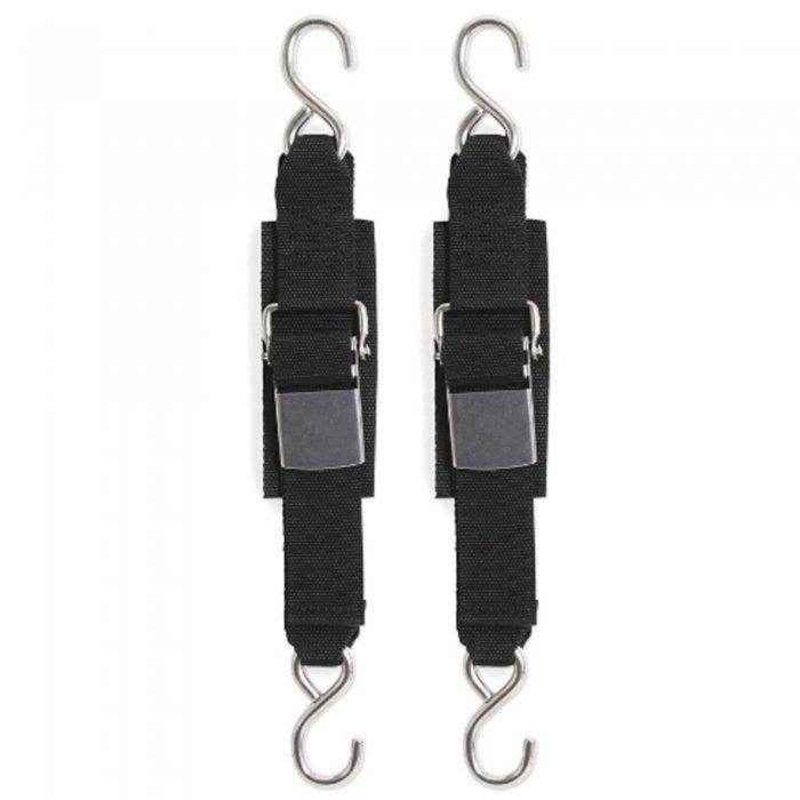 Boat Buckle Stainless Steel Kwik-Lok Transom 2 Pack F12065