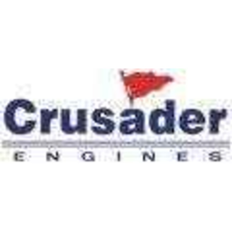 Crusader Crankshaft, 8.1L (Std) R006029
