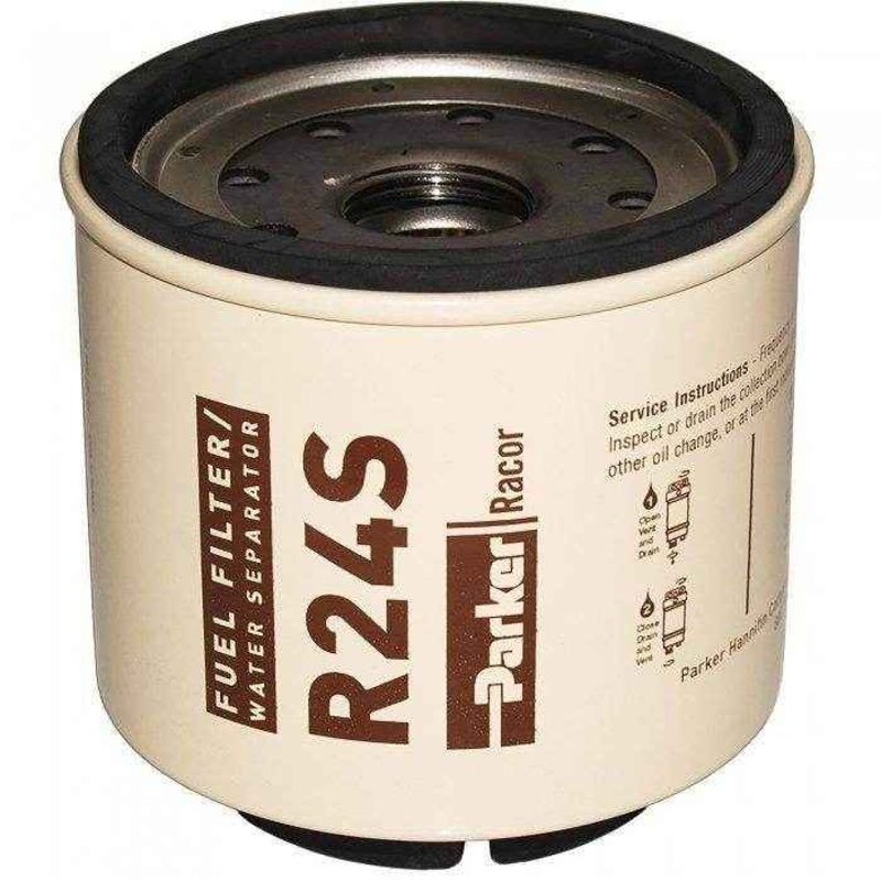 Diesel Fuel Filter Element 2 Micron | Racor R24S