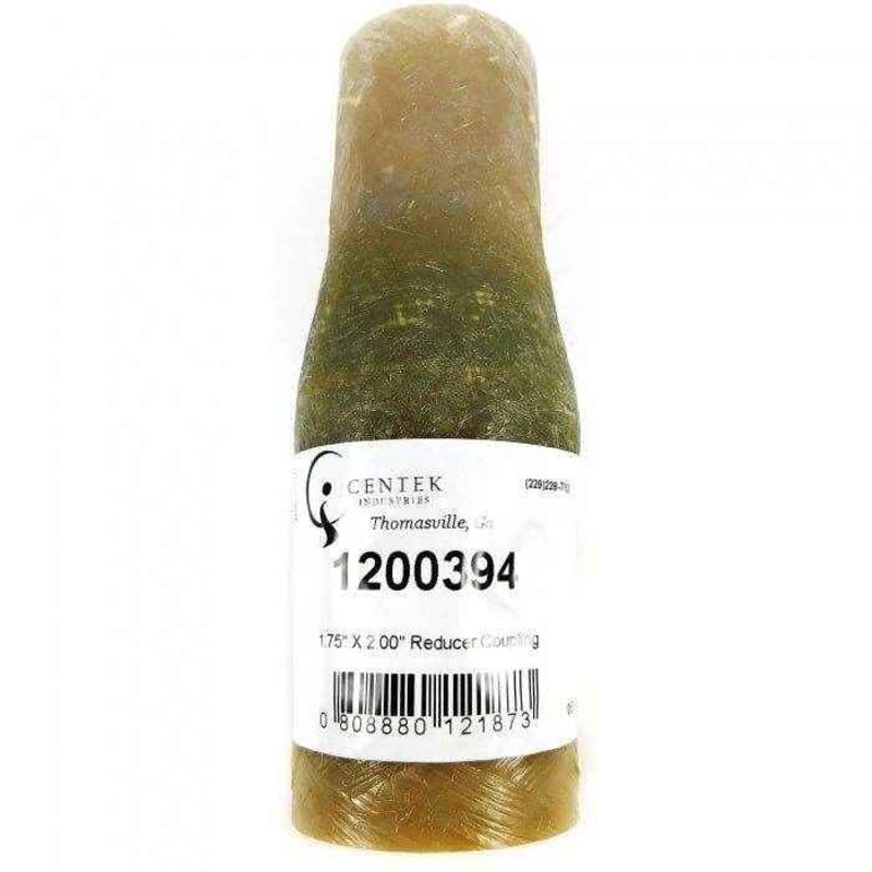 Exhaust Reducer Coupler Fiberglass – 1-3/4in. to 2in. | Centek 1200394