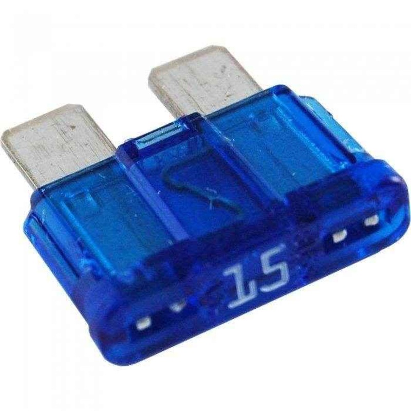 Fuse 15 Amp ATO/ATC (2 Pack) | Blue Sea 5242