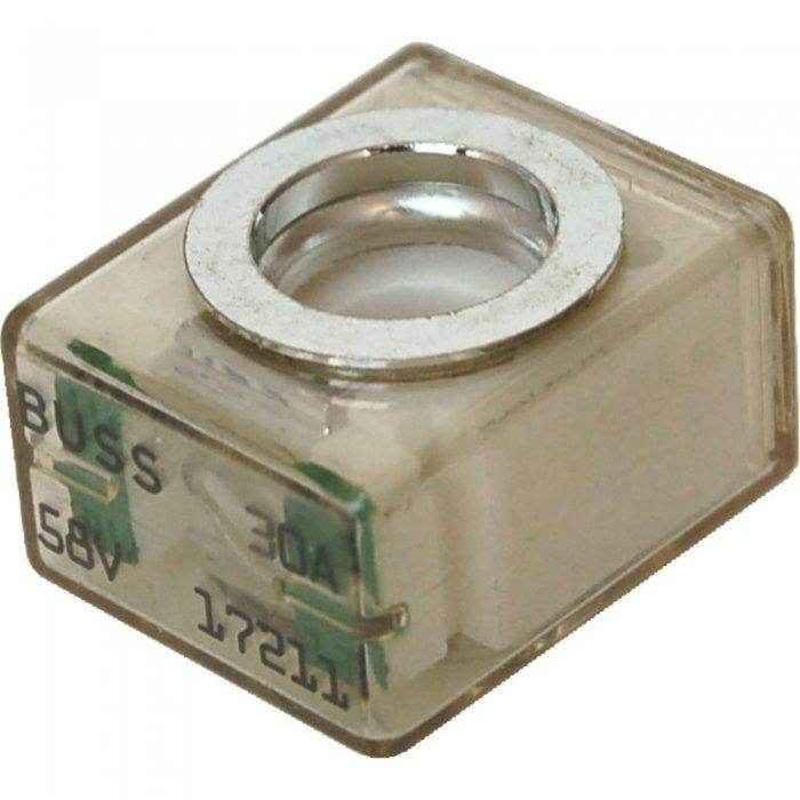 Fuse Terminal 30 Amp | Blue Sea 5175