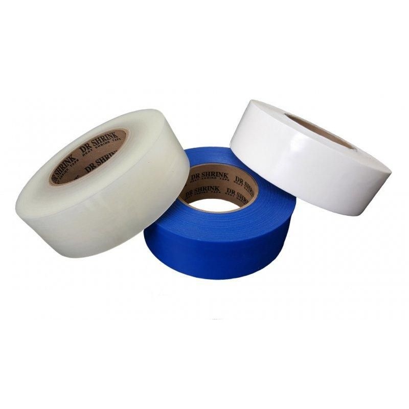 Heat Shrink Tape 2″ x 180′ DS702 Select Color