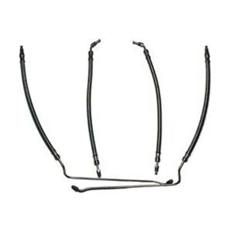 Hose Kit For Alpha One (16-3/16″ & Gen II) | SEI 9B-106A