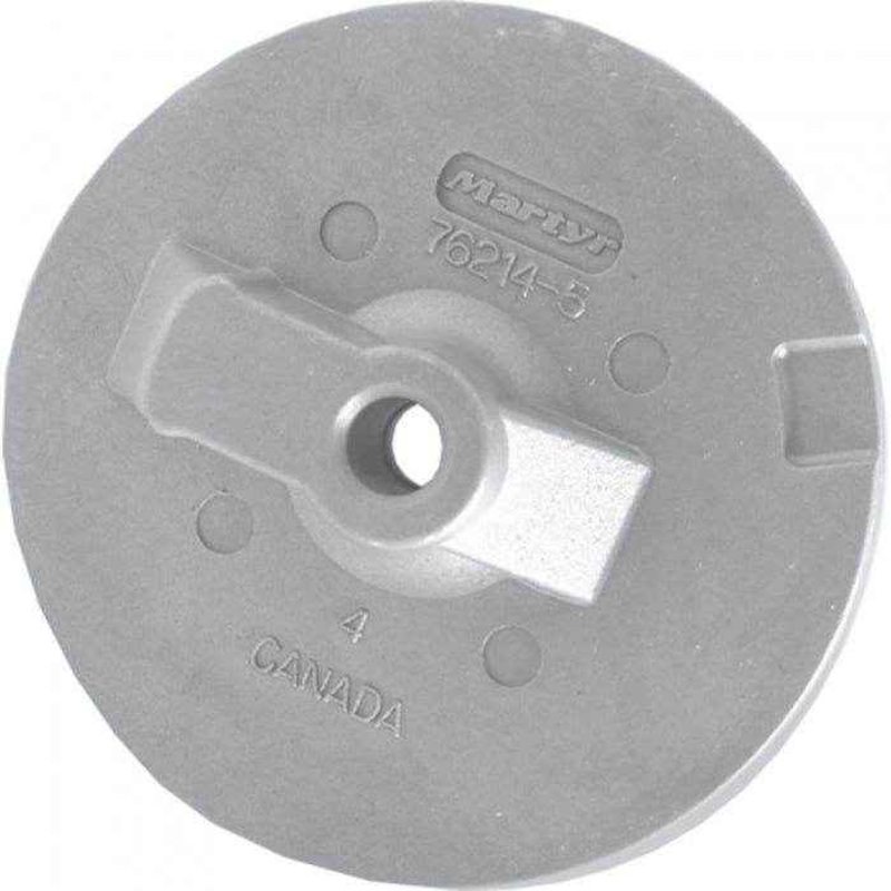 Mercruiser Zinc Trim Tab Anode | Martyr CM762145Z