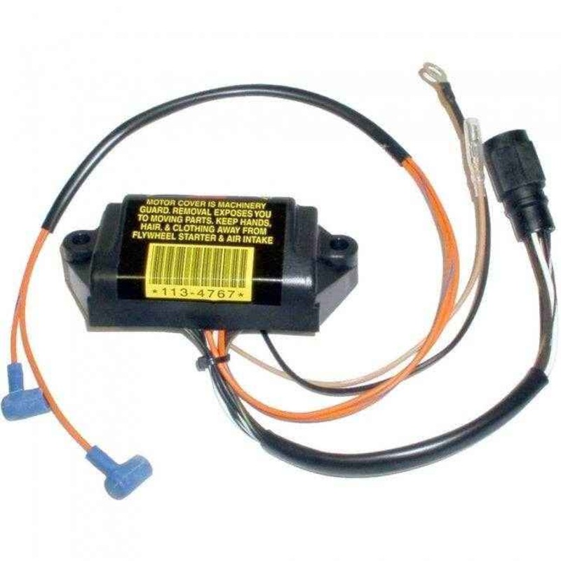 Power Pack OMC/Johnson & Evinrude 2 Cylinder | CDI 113-4767