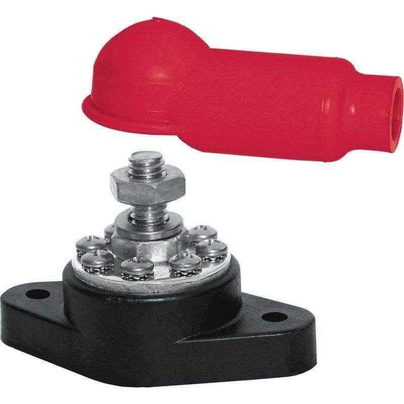 Stud Power Post Plus Cable Connector | Blue Sea 2103