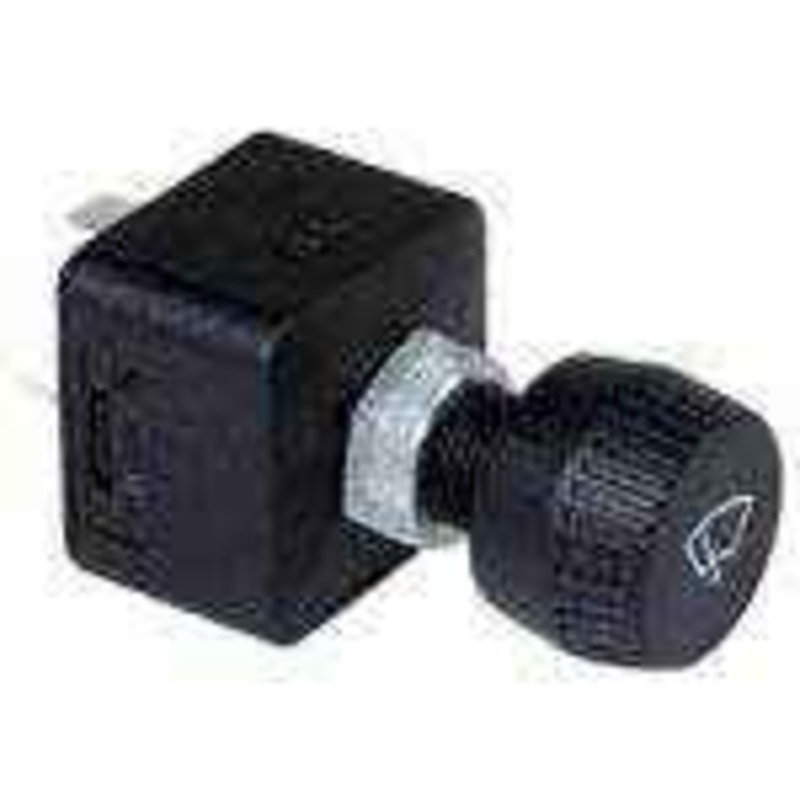 Vetus  Three-Position Wiper Motor Switch Hdmsw