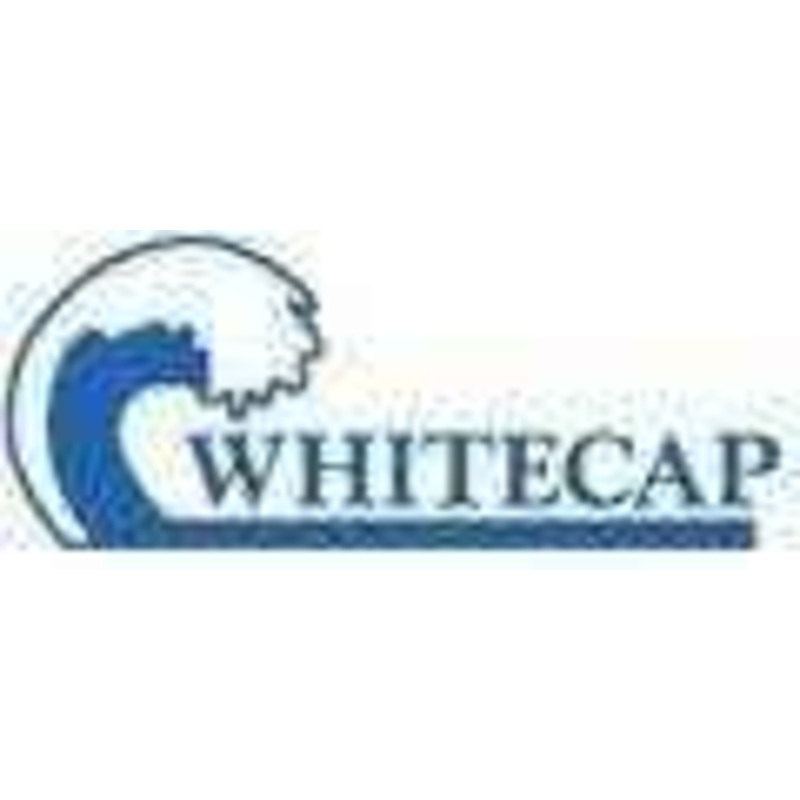 Whitecap Industries Rope Thimble 1/2 In. Rope Size S-4085