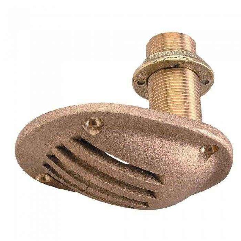 3/4 in. Intake Strainer Thru Hull | Perko 0065DP5PLB
