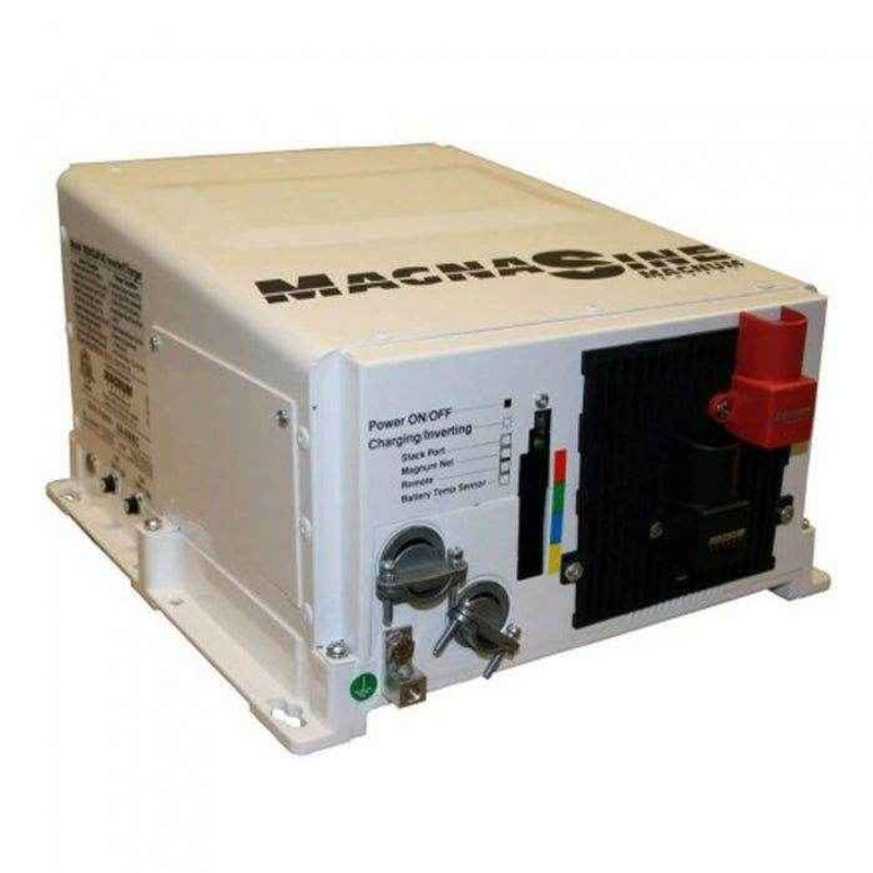 4000 Watt 120/240 VAC Inverter With 105 Amp Charger 24VDC | Magnum Energy MS4024PAE