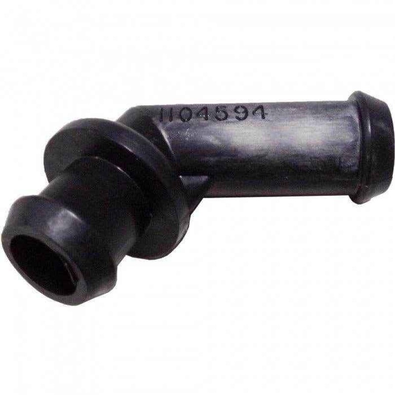 45 degree Crankcase Vent Elbow | Crusader R024013C