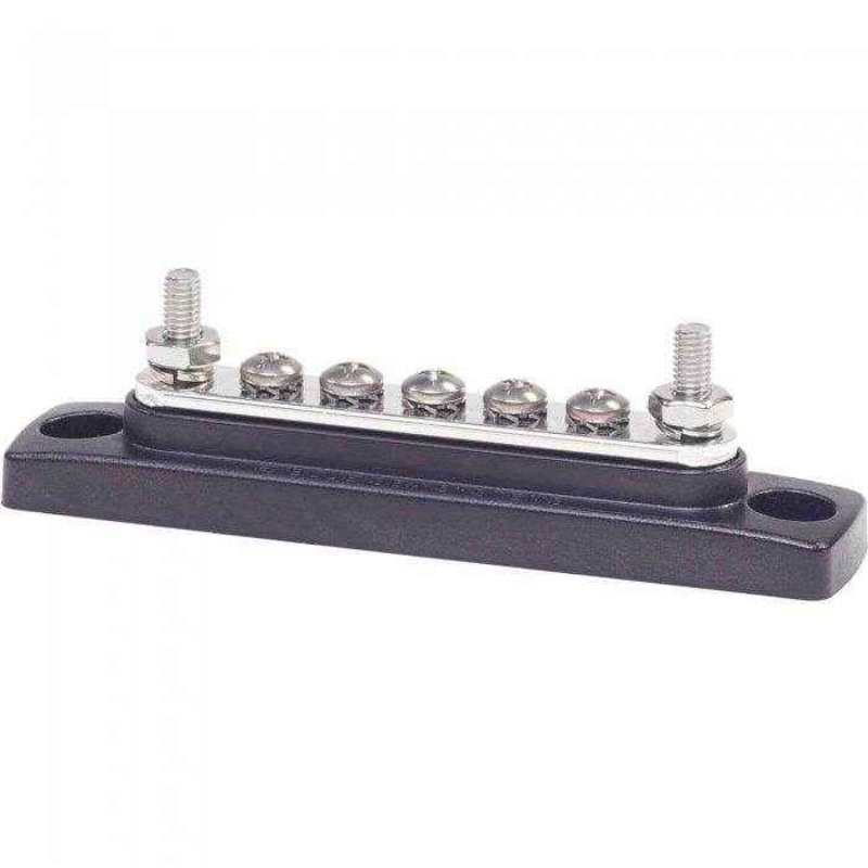 Blue Sea  Minibus 5 X 8-32 Screw Terminal 2304
