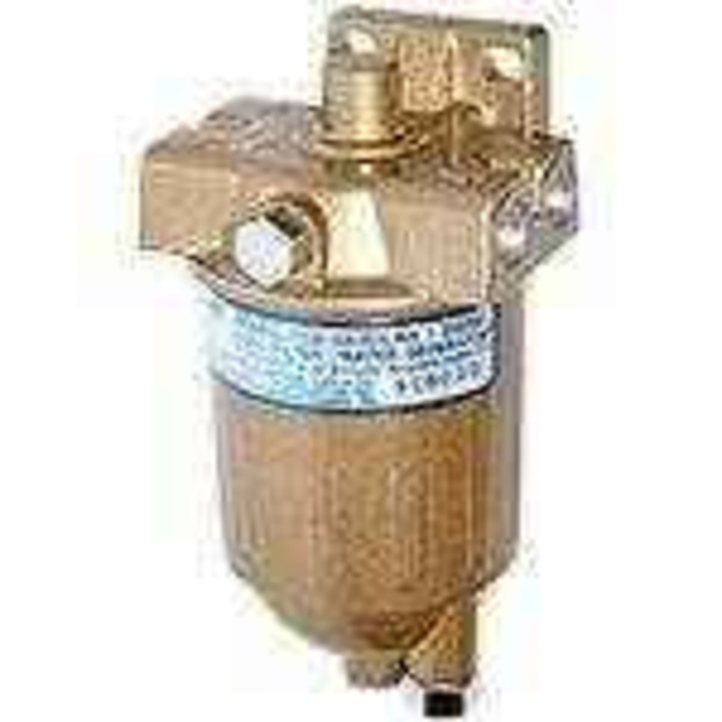 Crusader Filter, Fuel Water Press Sep 47046