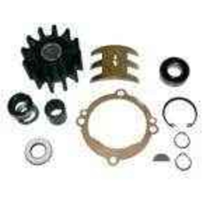 Crusader Kit, Repair Major W.P. 20311