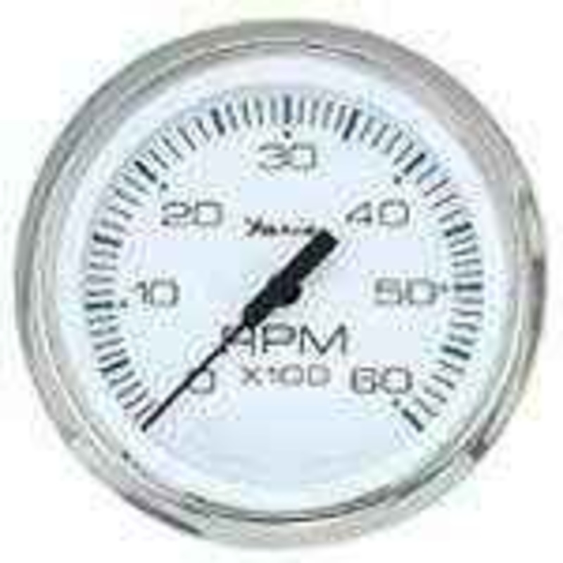 Faria Marine Instruments 0-6000 Rpm Tachometer 33807
