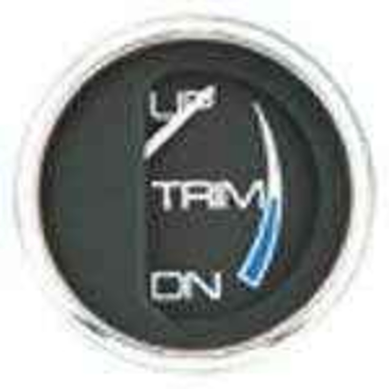 Faria Marine Instruments Mercury Trim Gauge 13707