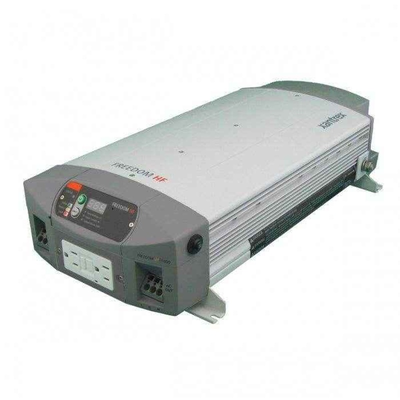 Freedom HF Inverter/Charger 1000W 12 Volt DC | Xantrex 806-1020