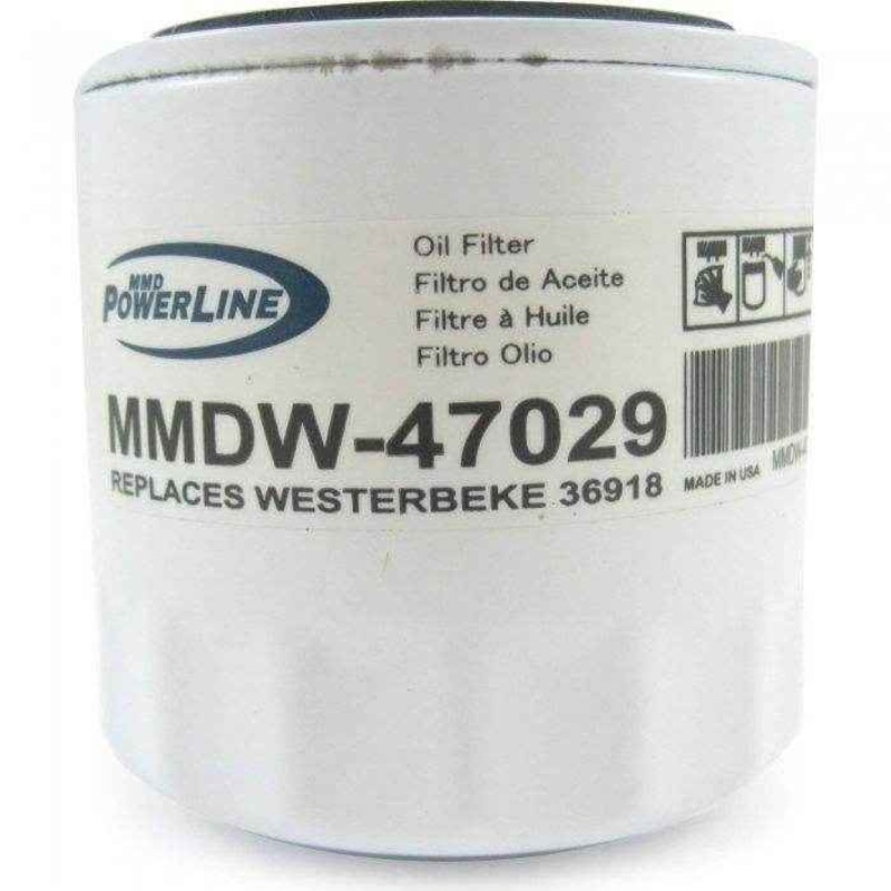 Generator Lube Oil Filter 47029